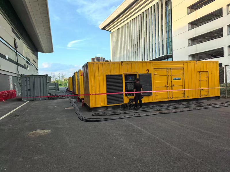 琼海柴油发电机冬季保养注意事项?