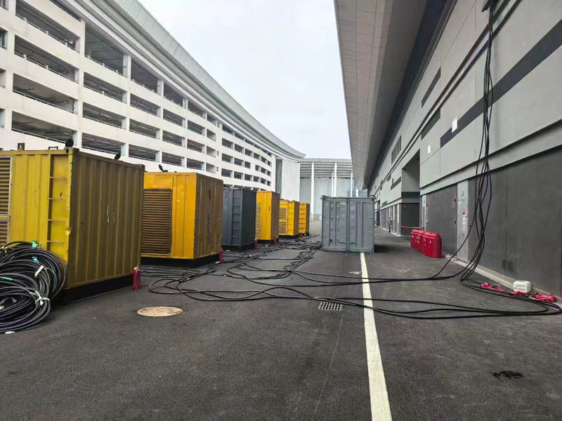 琼海冬季柴油发电机启动前需要做哪些准备工作?