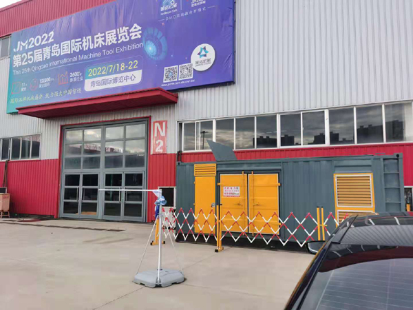 琼海发电车出租-我国柴油机发电机组行业引领动力行业发展，前景广阔