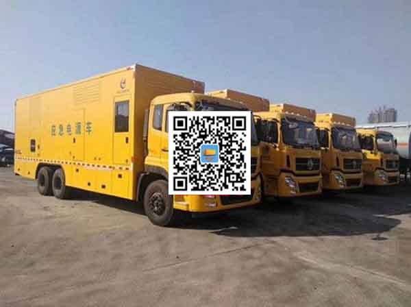 琼海出租发电车-怎样确保潍柴发电机组的质量