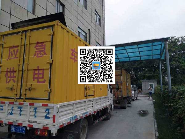 琼海发电机出租-上柴发电机组的油耗会出现什么原因
