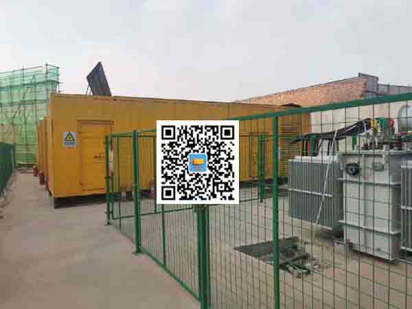 琼海发电机组的社会应用有哪些