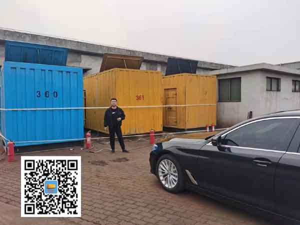 琼海柴油发电机组的维护保养方案