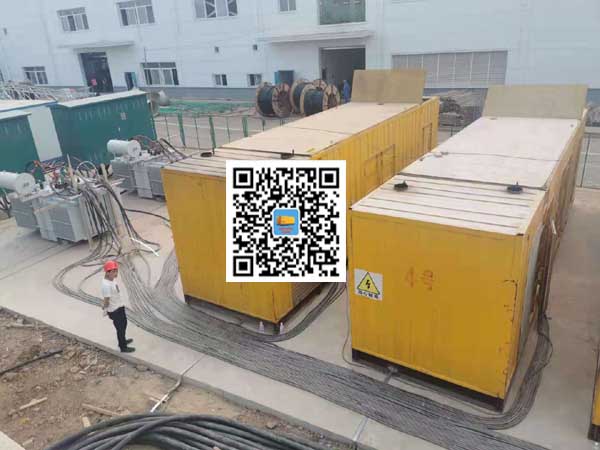 琼海发电机出租-柴油发电机组应用在哪些方面