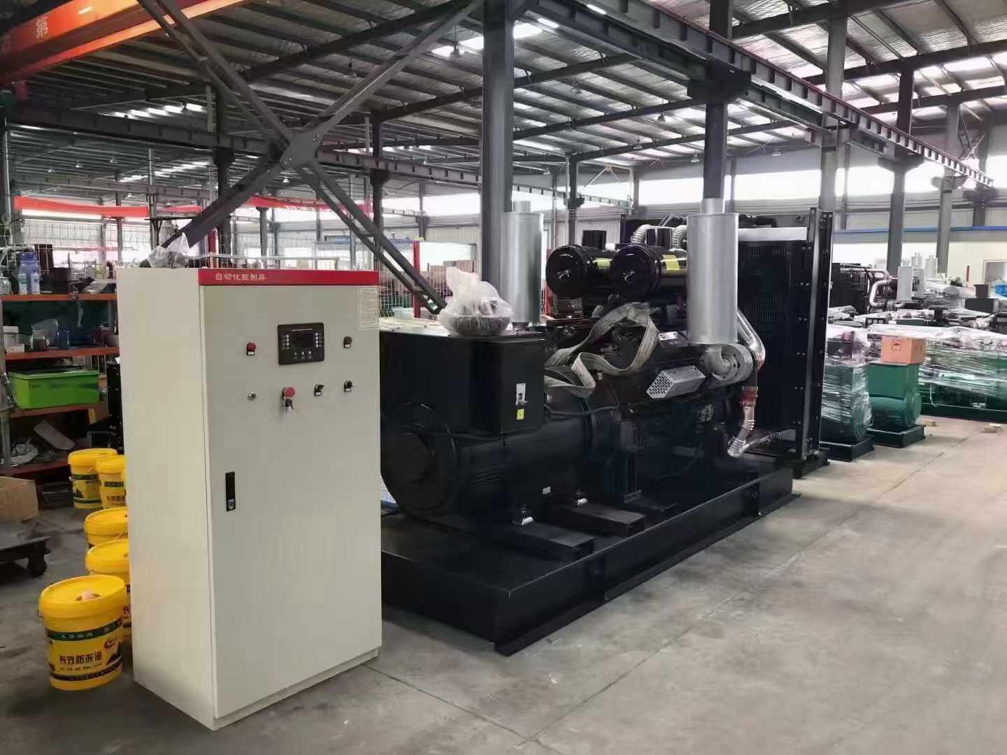 琼海柴油发电机组常用有哪些品牌?