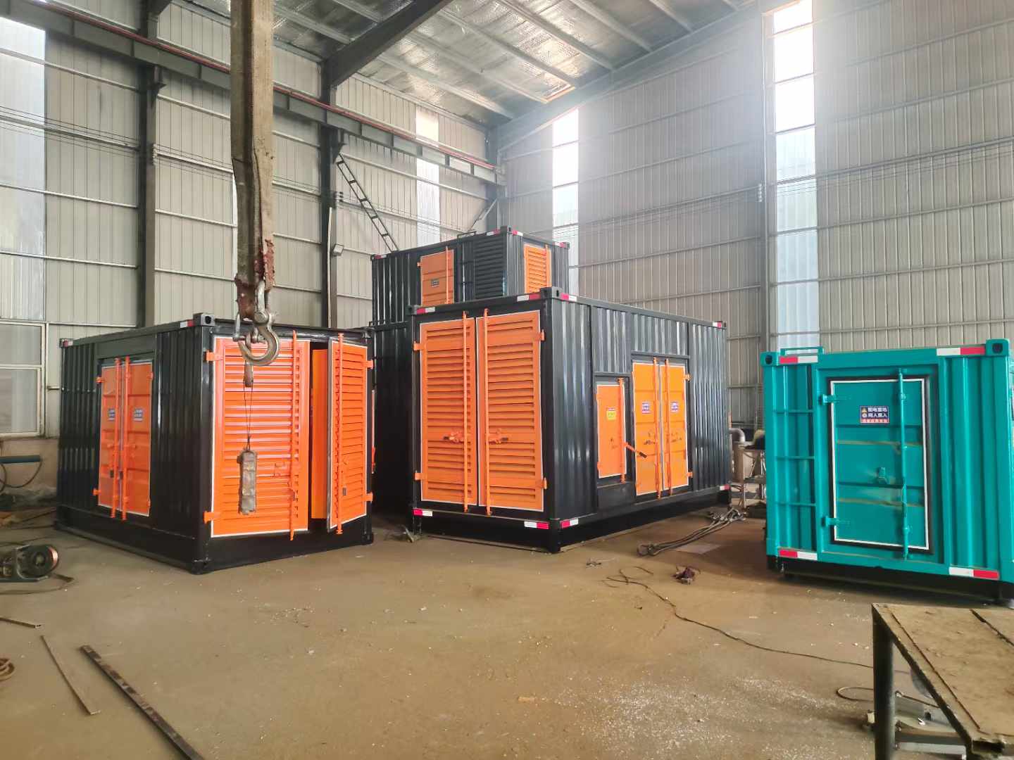 琼海发电机租赁厂家给您介绍一下如何根据使用环境选择合适的柴油发电机组品牌