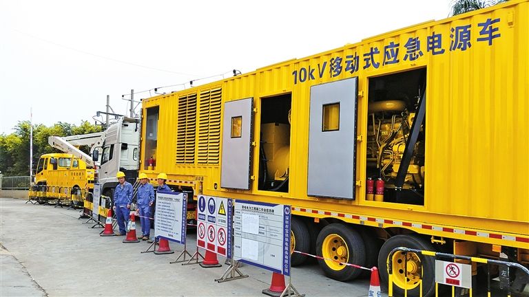 琼海发电机组租赁在不同工业领域的具体应用场景有哪些？