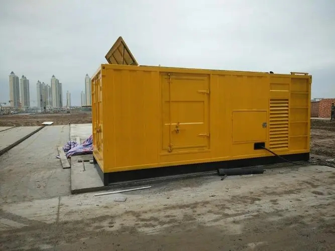 琼海如何降低200KW柴油发电机机组的油耗？